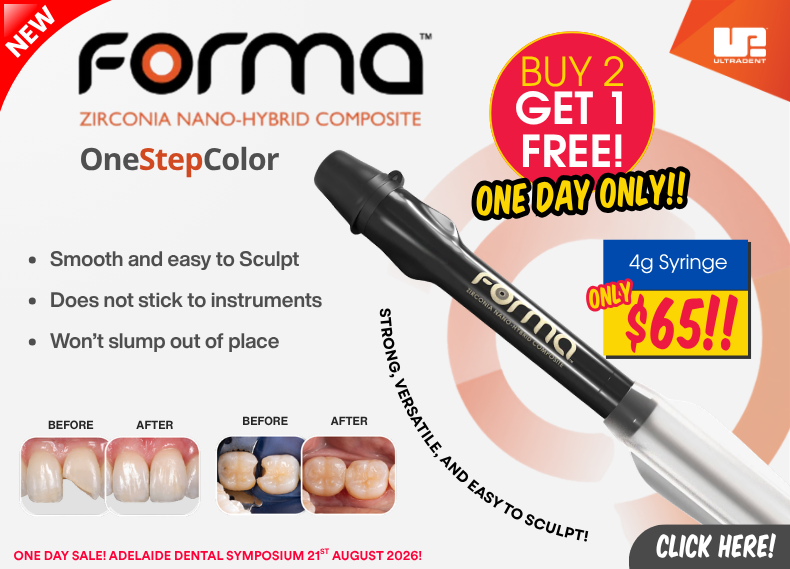 Forma ADS Sale